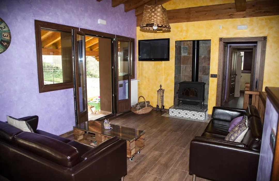 Casa Rural el Ribero-1
